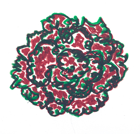 rose
