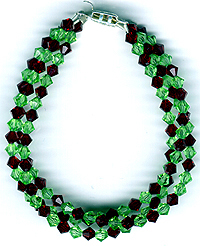 garnet-peridot-cryst#382C2B