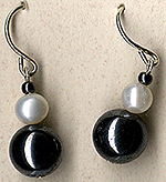 moon&night-earrings